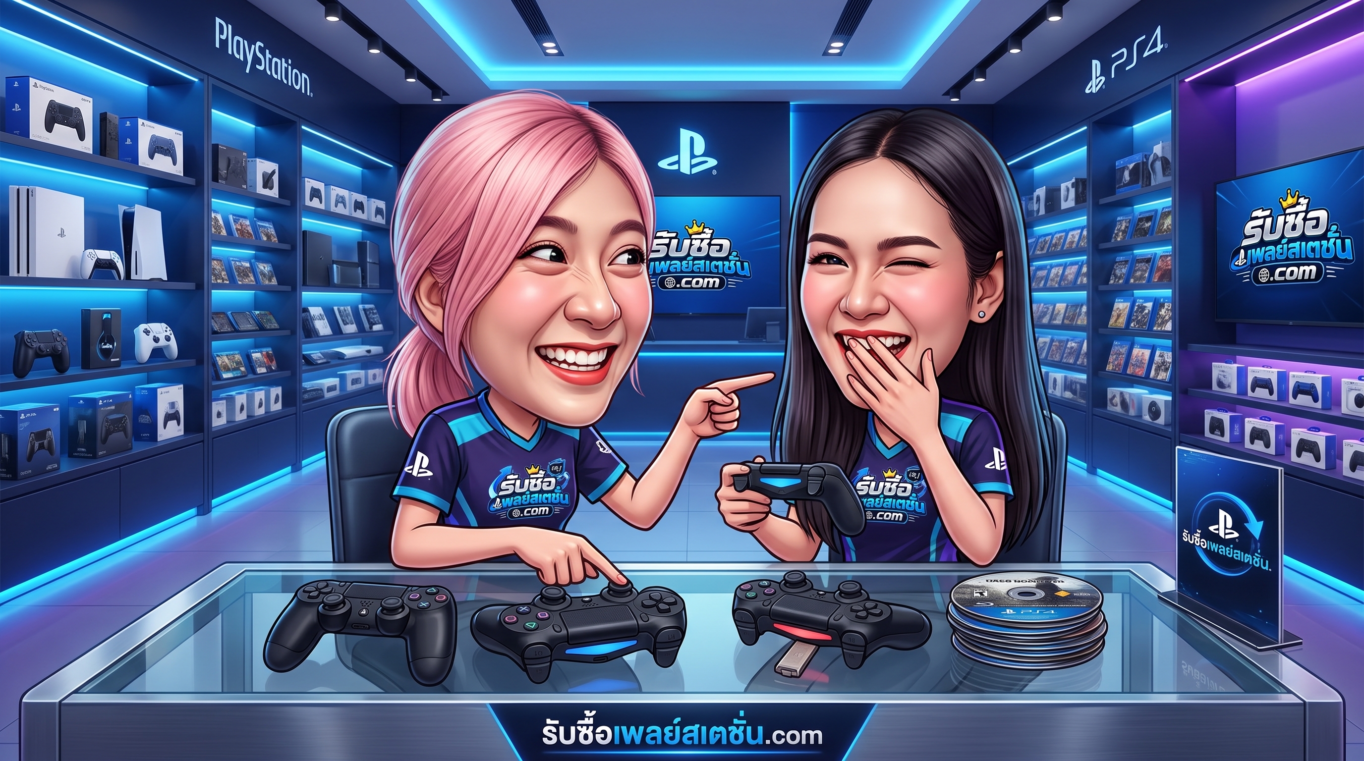 วิธีตรวจเช็กสภาพก่อนนำไปร้านรับซื้อ DualShock 4
